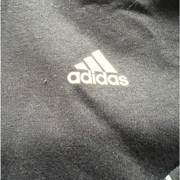 Adidas running zip up sweatshirt - Picture 3 of 3